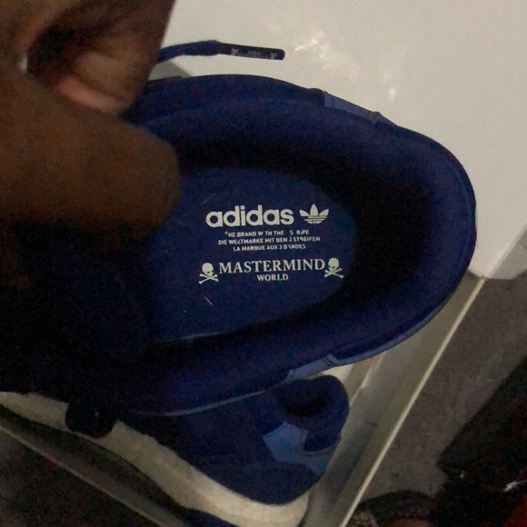 Mastermind | Adidas Original Sneakers - Picture 4 of 5